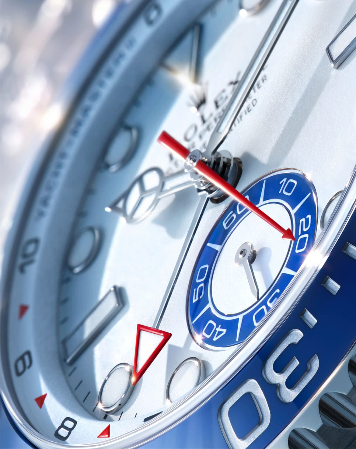 Rolex Yacht-Master II M126680-0001 - Chang Ein Hong