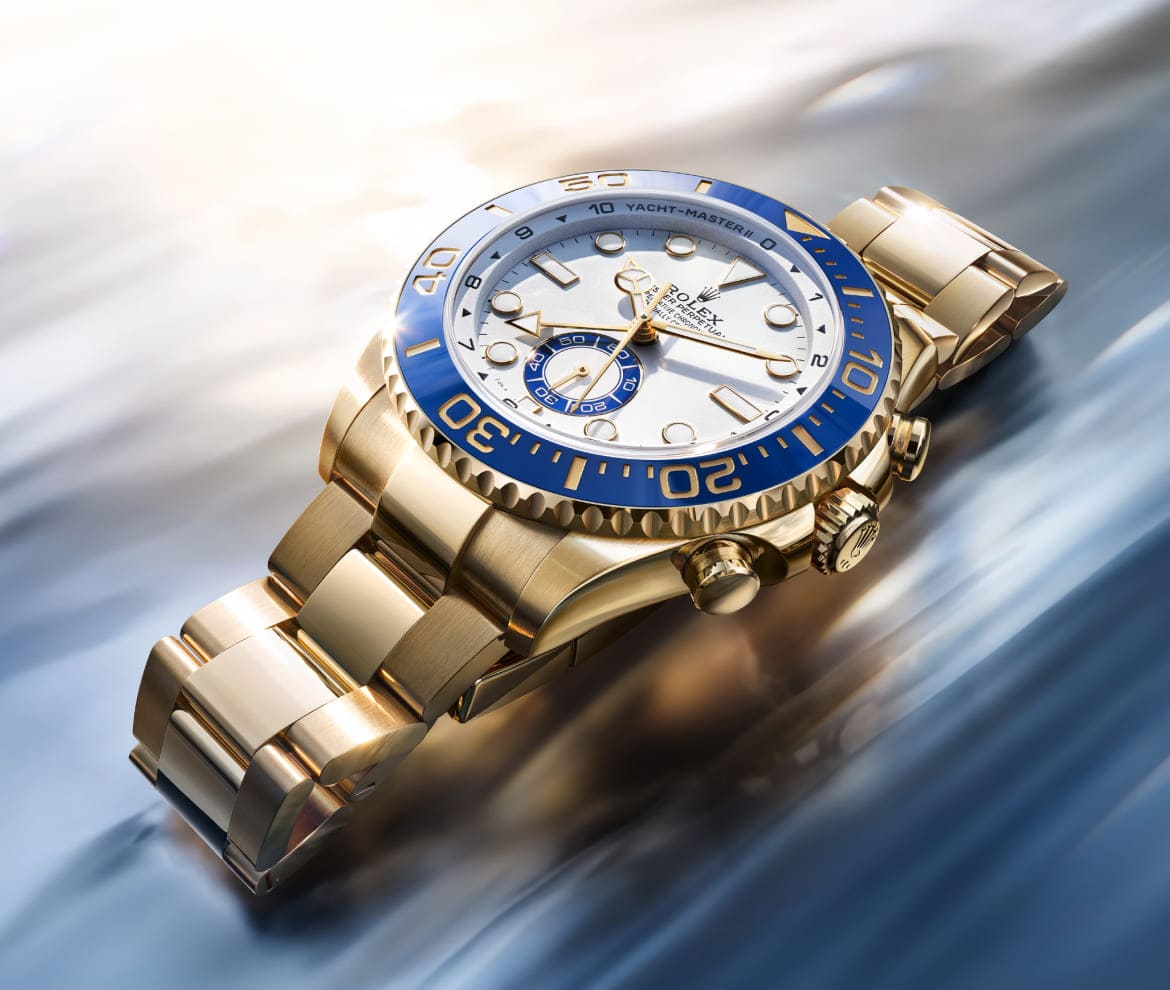 Rolex Yacht-Master II M126680-0001 - Chang Ein Hong