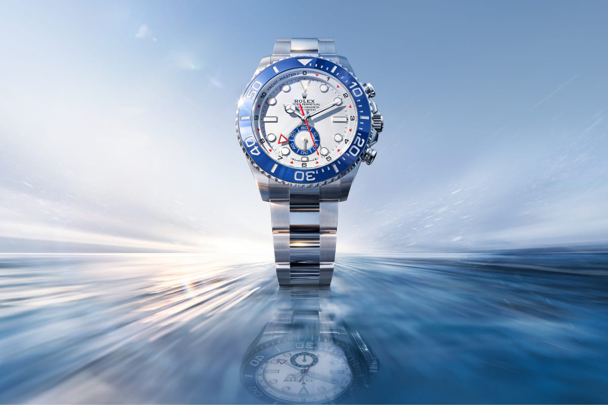 New Rolex Yacht-Master II Watches 2026 Banner - Chang Ein Hong
