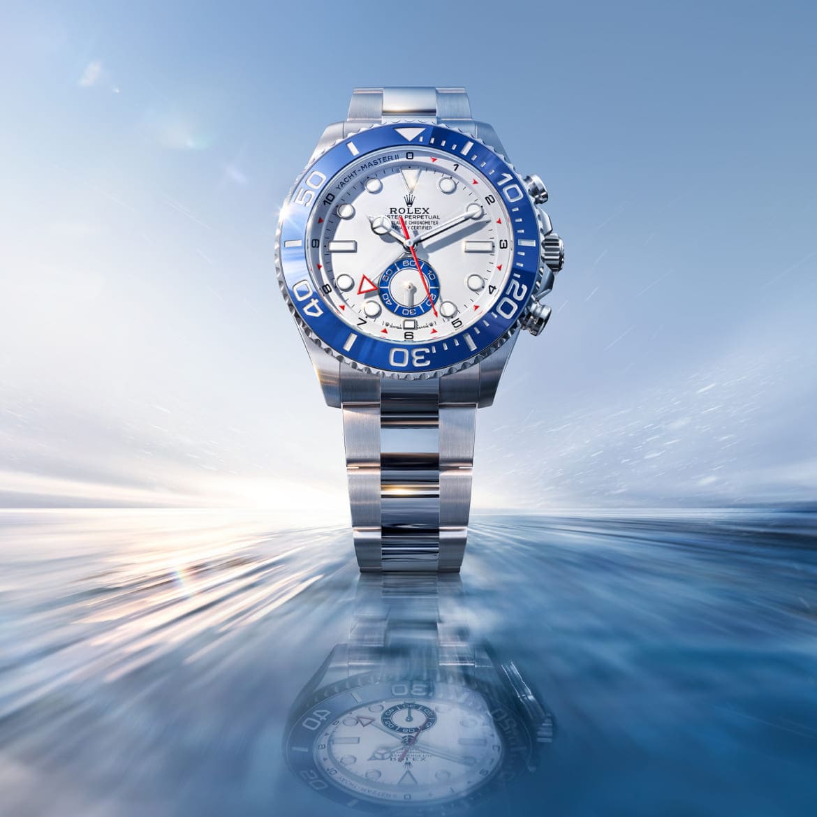 New Rolex Yacht-Master II Watches 2026 Banner - Chang Ein Hong