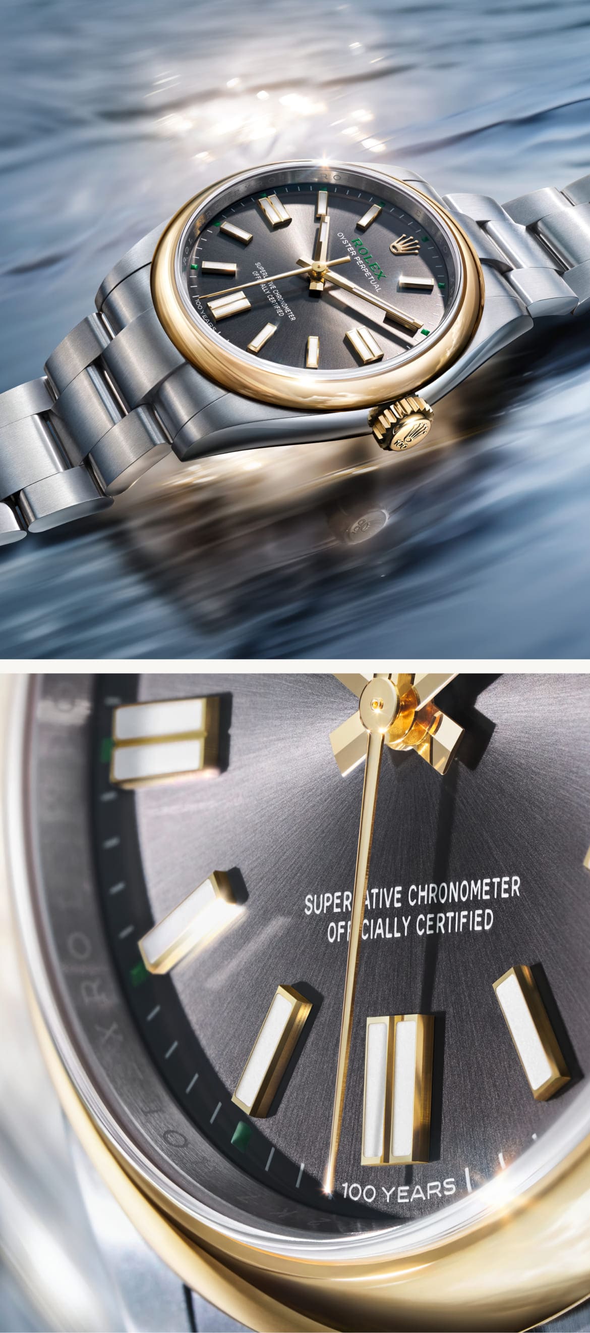 rolex oyster perpetual watches - Chang Ein Hong