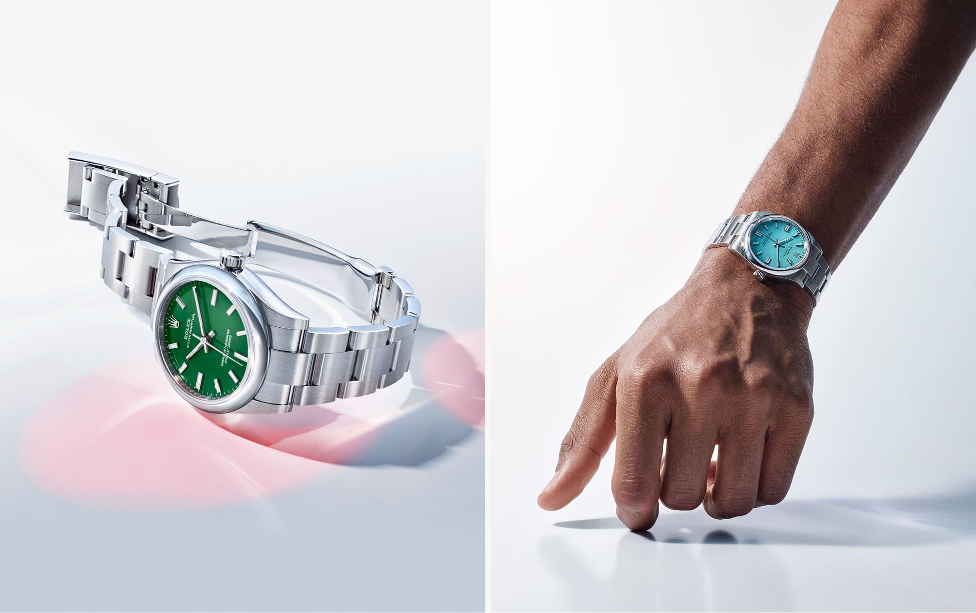 rolex oyster perpetual watches - Chang Ein Hong