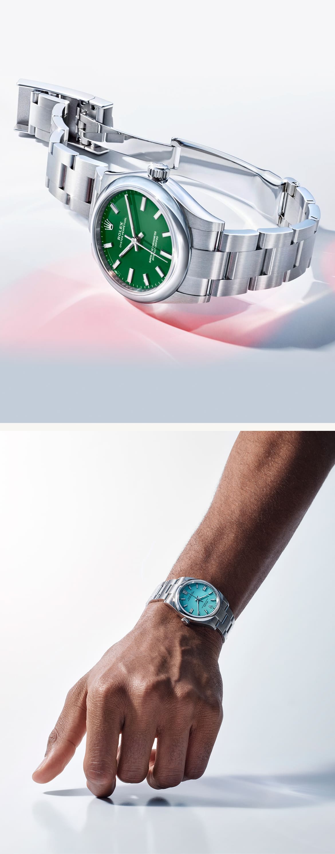 rolex oyster perpetual watches - Chang Ein Hong