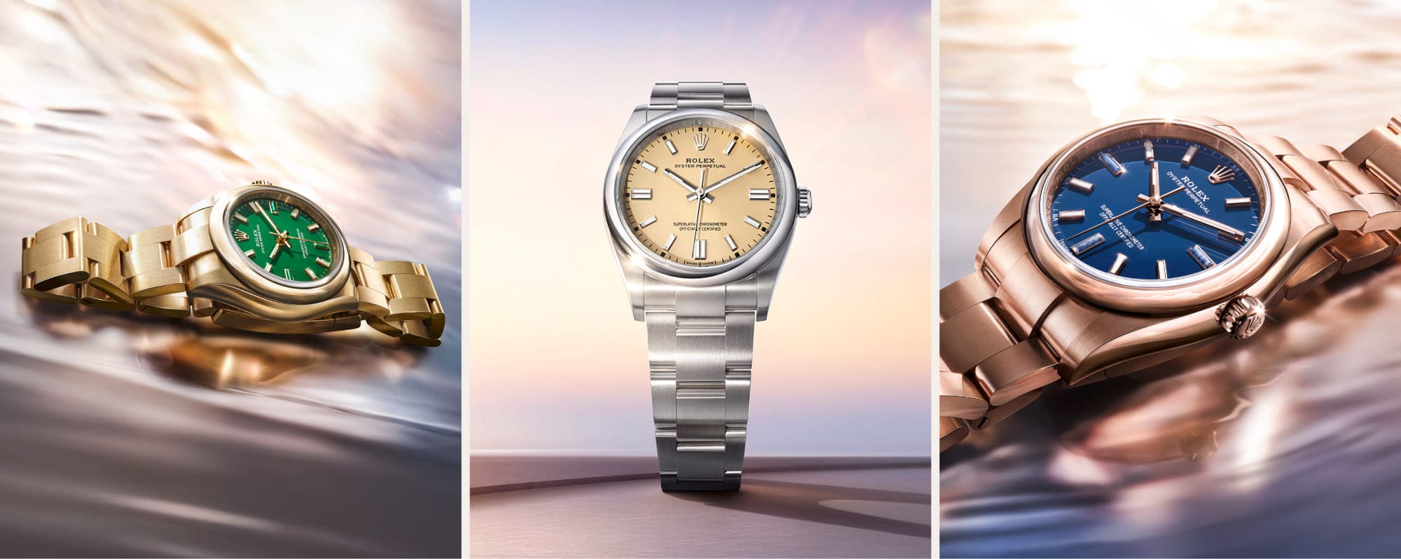 rolex oyster perpetual watches - Chang Ein Hong