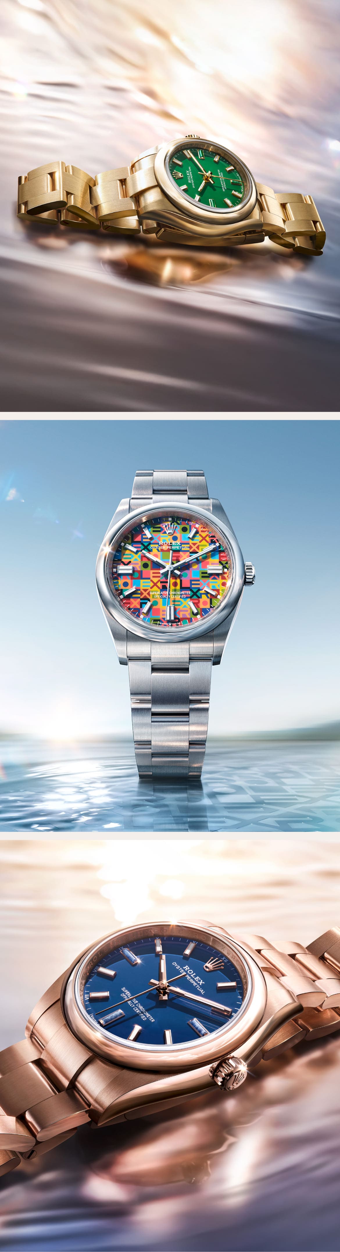 rolex oyster perpetual watches - Chang Ein Hong