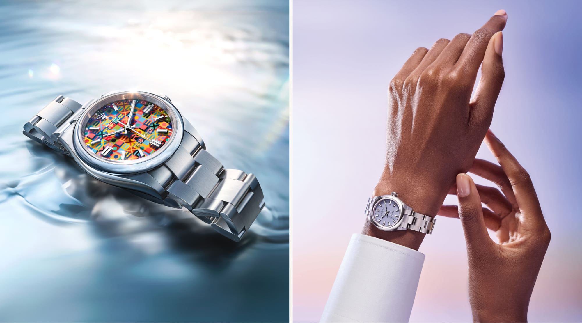 rolex oyster perpetual watches - Chang Ein Hong