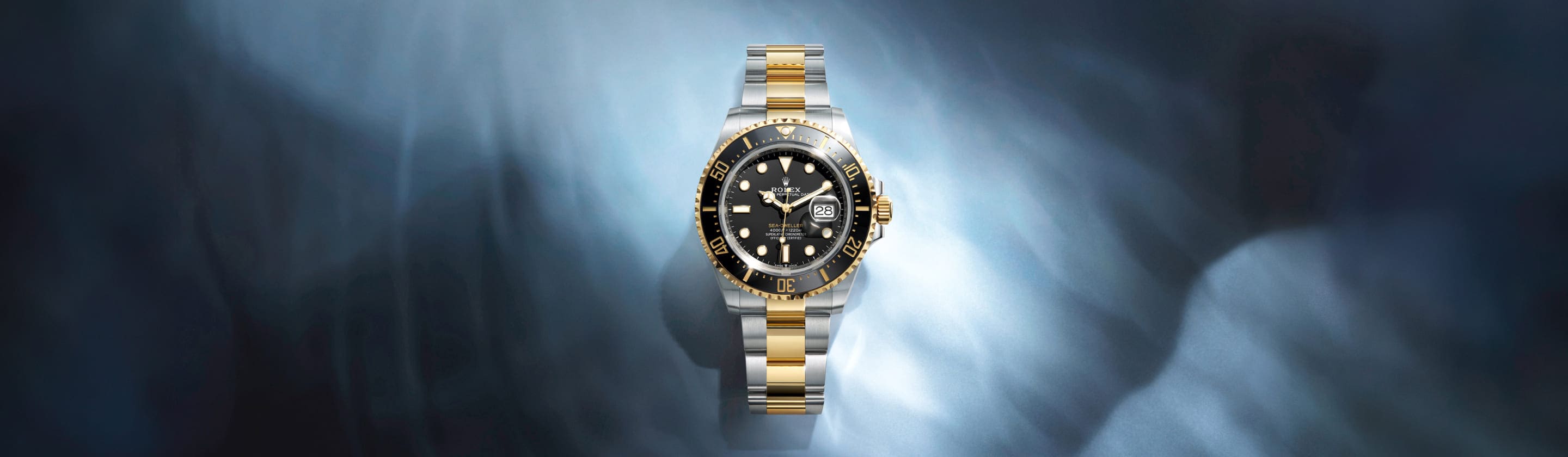rolex sea-dweller watches - Chang Ein Hong