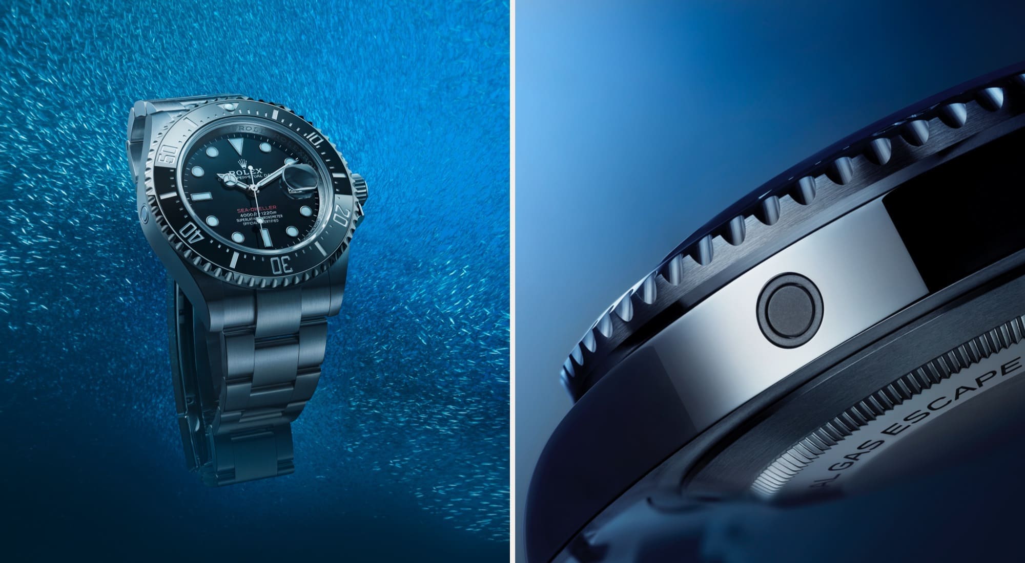 rolex sea-dweller watches - Chang Ein Hong
