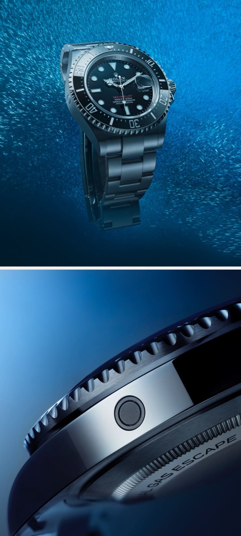 rolex sea-dweller watches - Chang Ein Hong