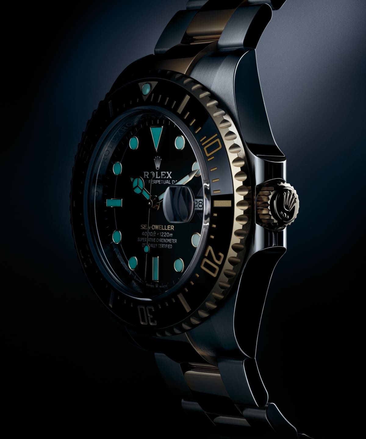 rolex sea-dweller watches - Chang Ein Hong