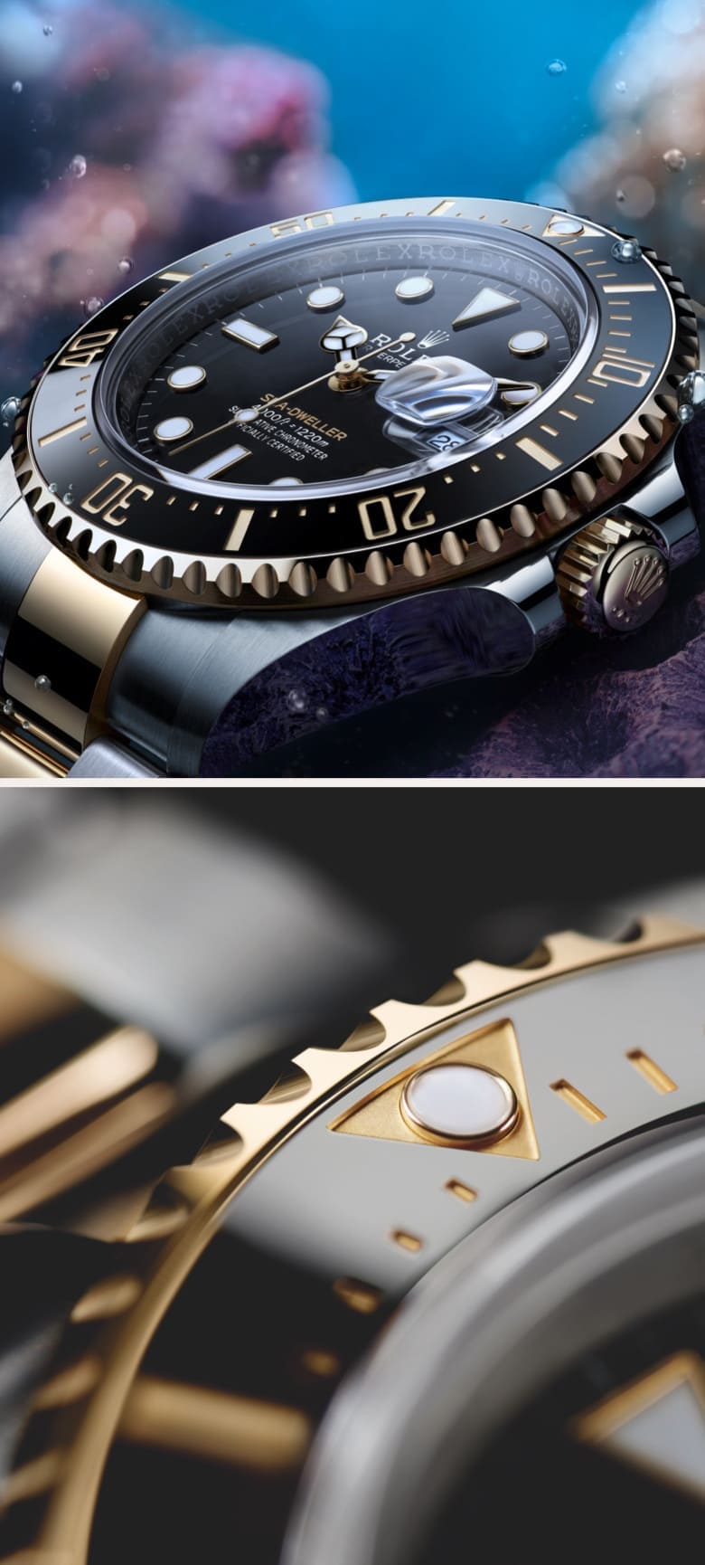rolex sea-dweller watches - Chang Ein Hong