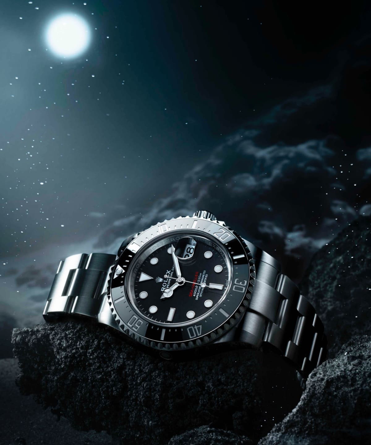 rolex sea-dweller watches - Chang Ein Hong