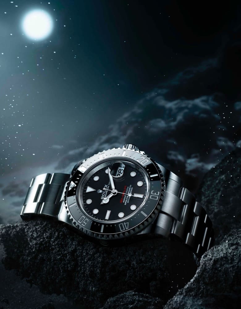 rolex sea-dweller watches - Chang Ein Hong