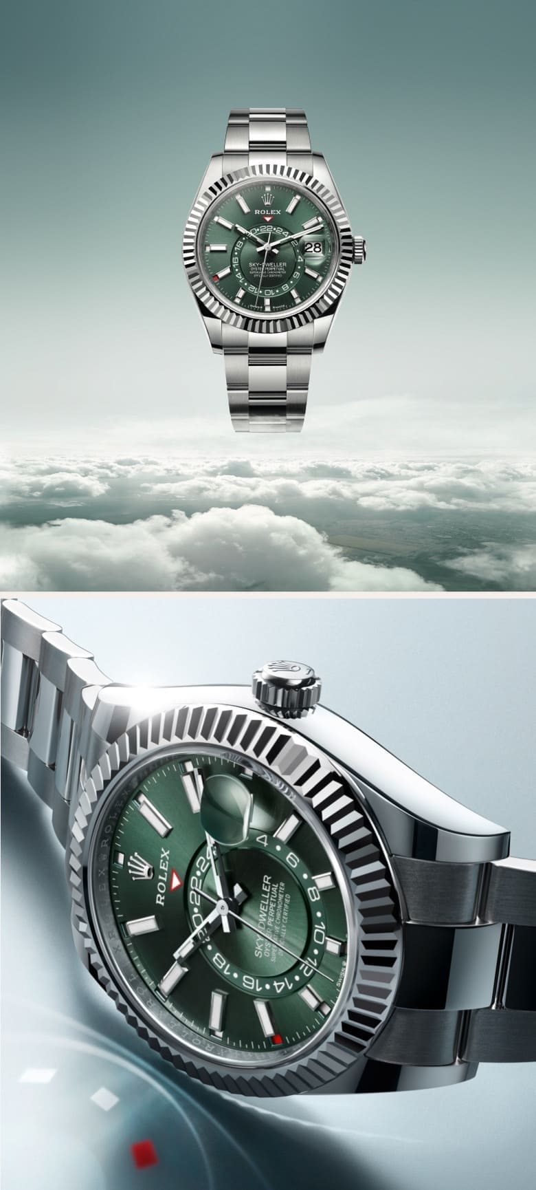 rolex sky-dweller watches - Chang Ein Hong