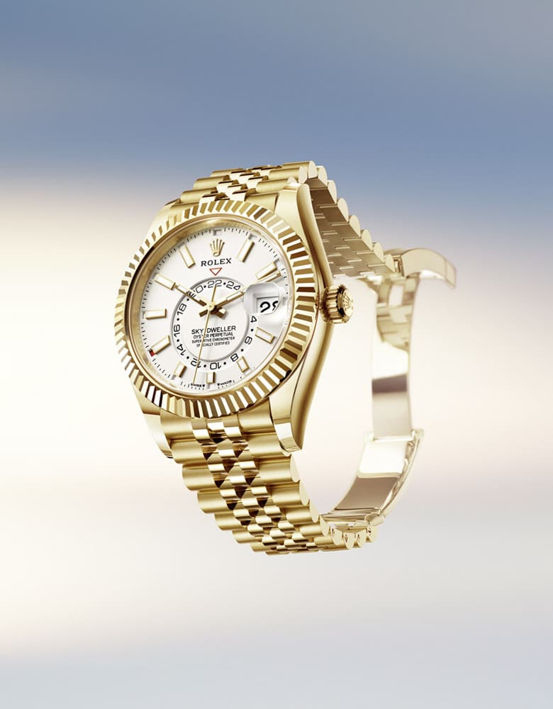 rolex sky-dweller watches - Chang Ein Hong