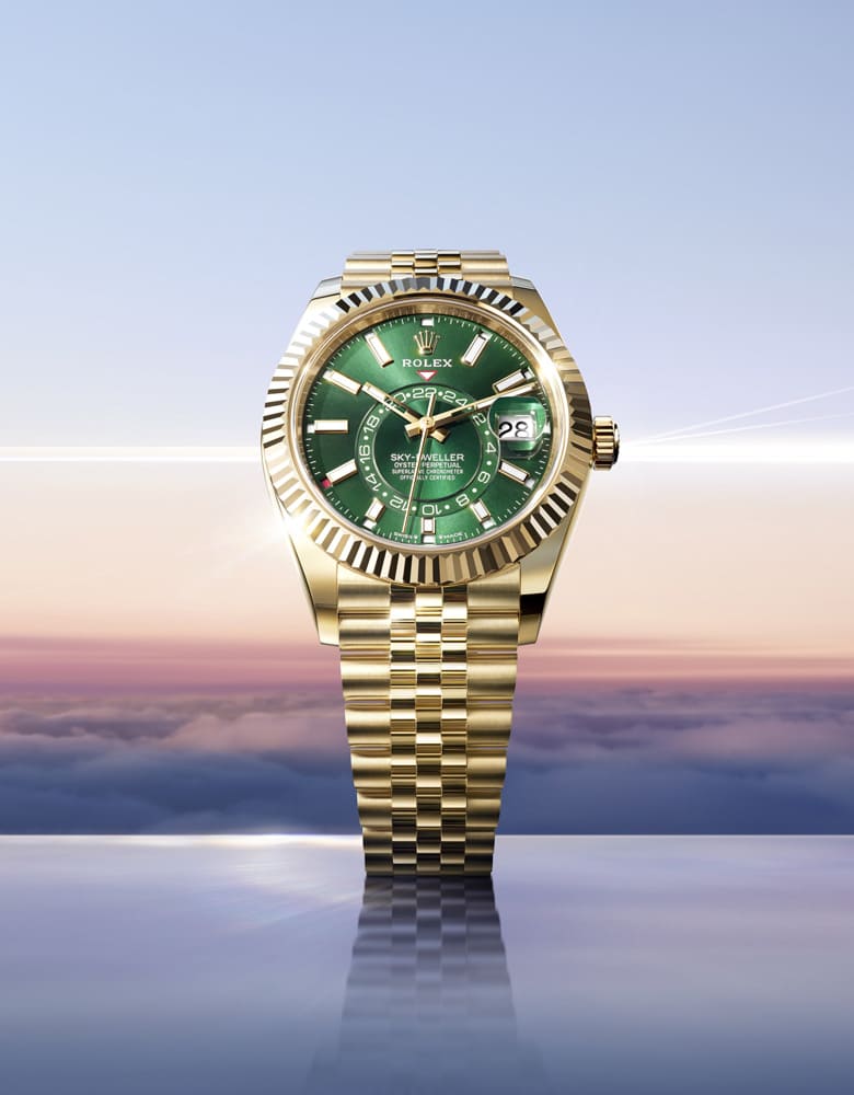 rolex sky-dweller watches - Chang Ein Hong