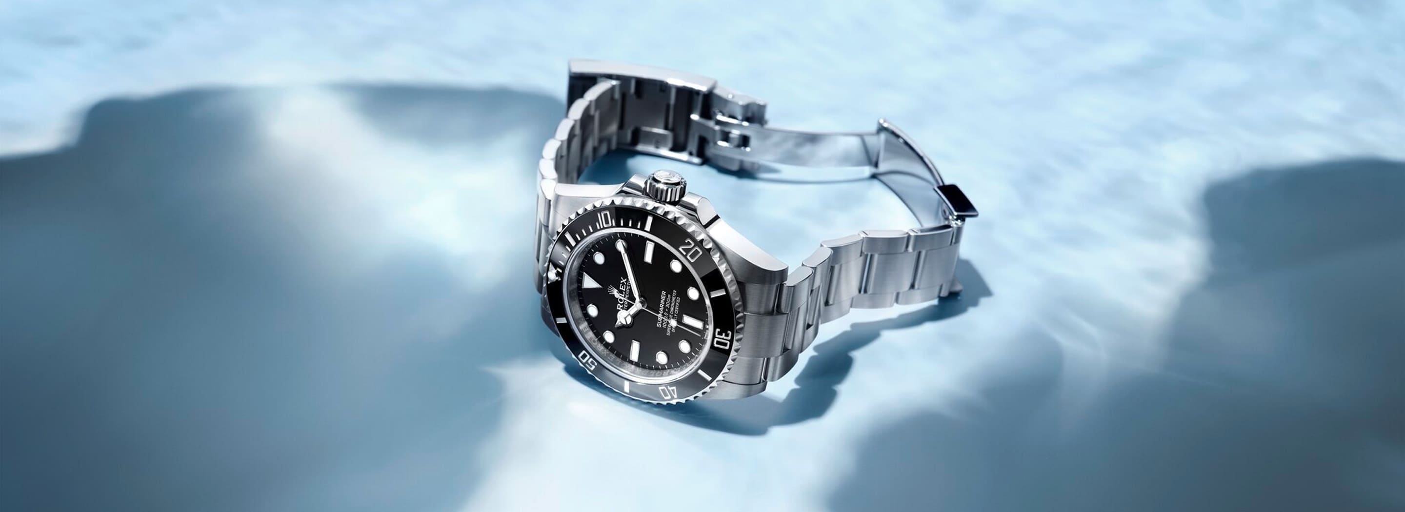 rolex submariner watches - Chang Ein Hong
