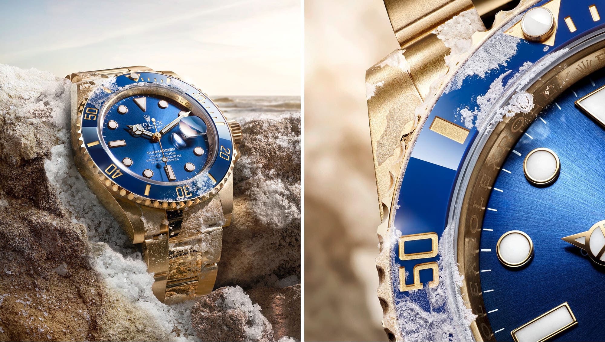 rolex submariner watches - Chang Ein Hong