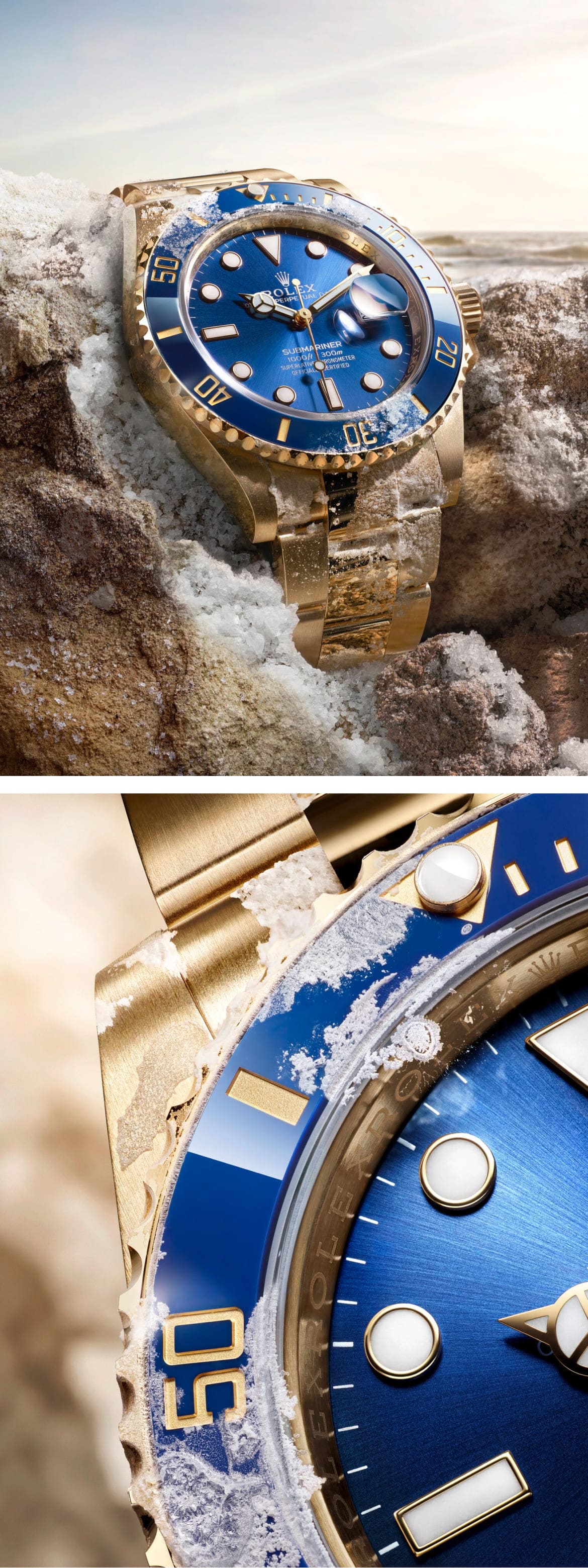 rolex submariner watches - Chang Ein Hong
