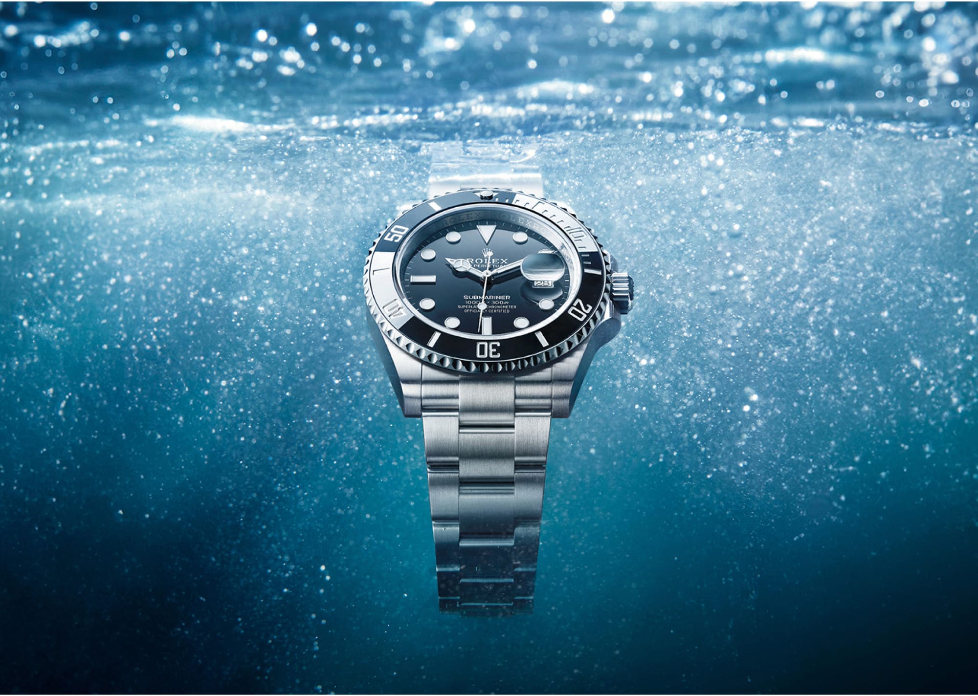 rolex submariner watches - Chang Ein Hong