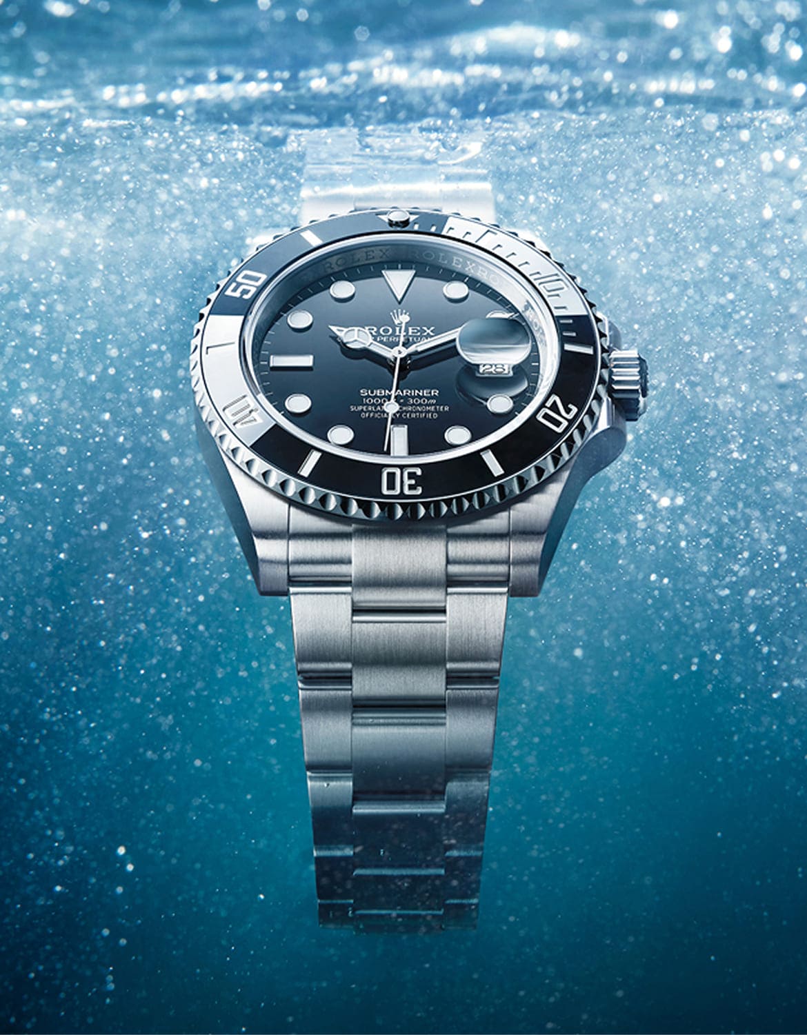 rolex submariner watches - Chang Ein Hong