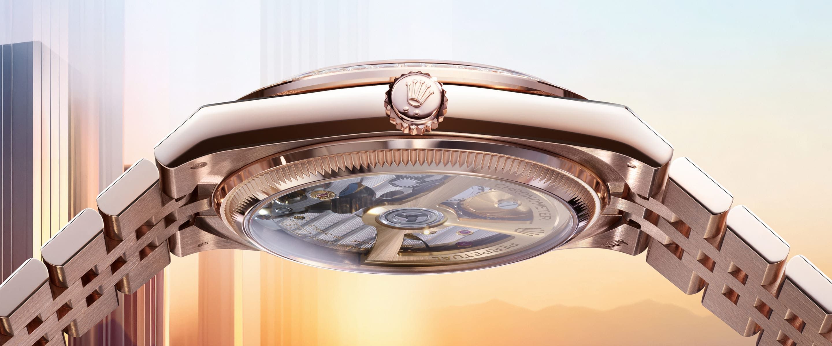 rolex land-dweller watches - Chang Ein Hong