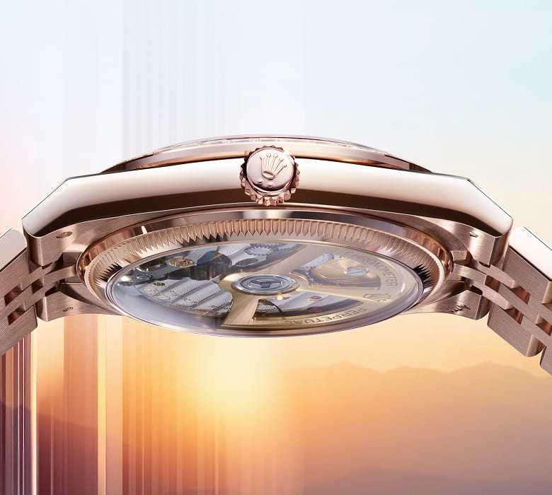 rolex land-dweller watches - Chang Ein Hong