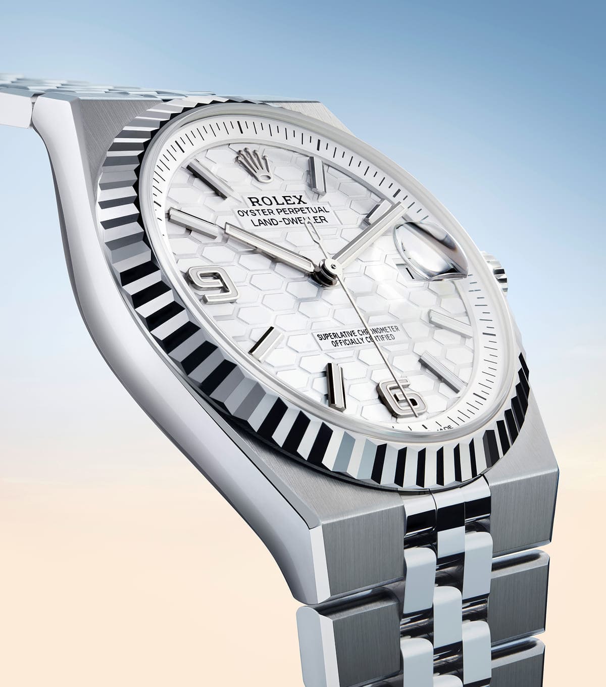 rolex land-dweller watches - Chang Ein Hong