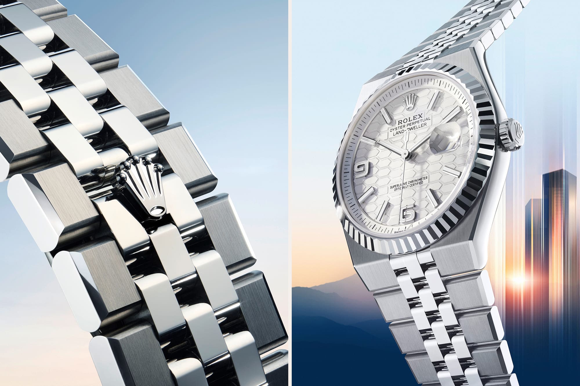 rolex land-dweller watches - Chang Ein Hong
