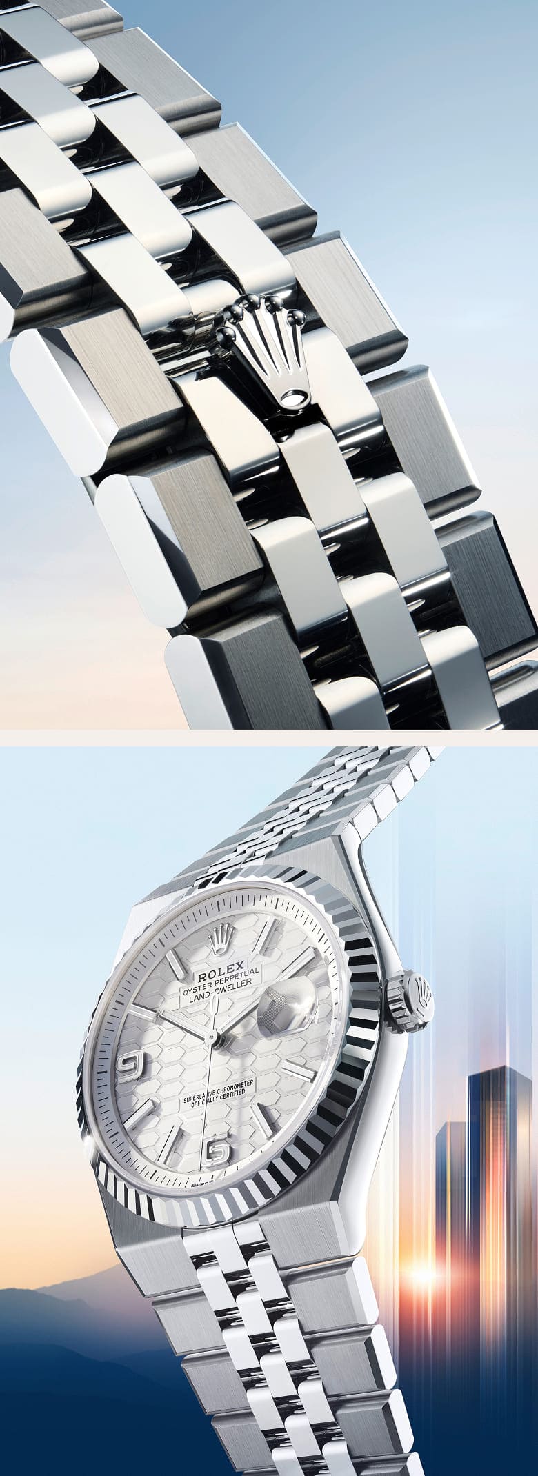 rolex land-dweller watches - Chang Ein Hong
