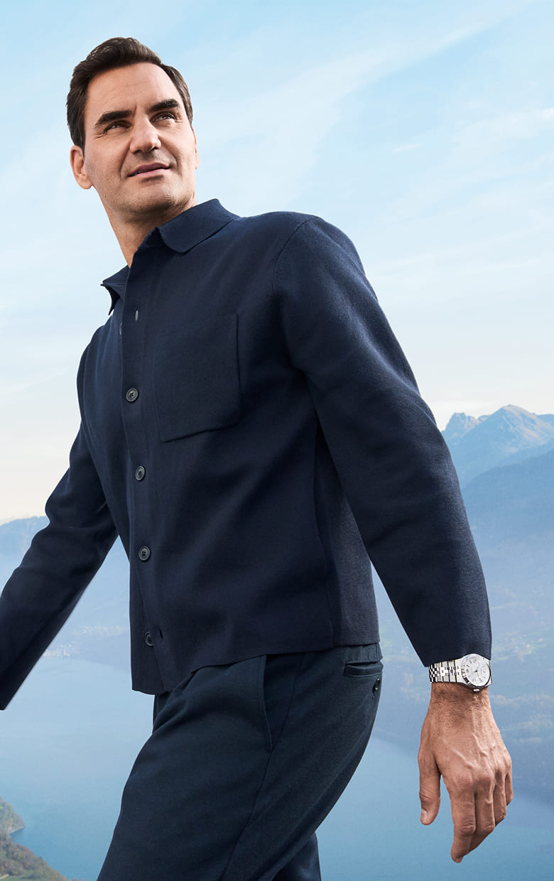 rolex land-dweller watches - Chang Ein Hong