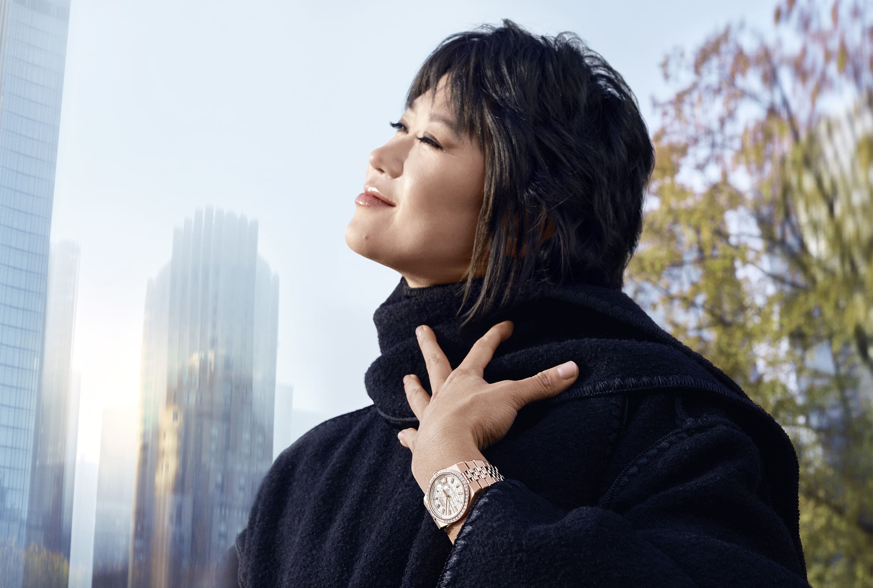 rolex land-dweller watches - Chang Ein Hong