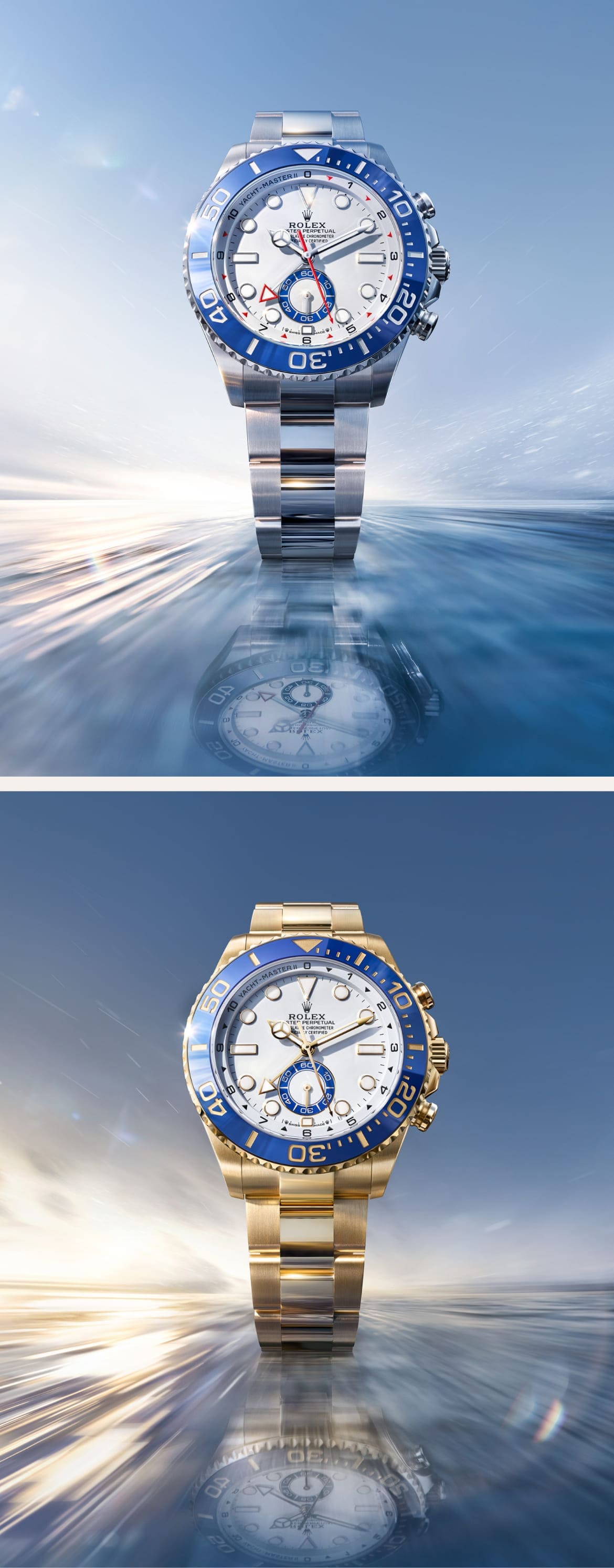 rolex yacht master ii watches - Chang Ein Hong