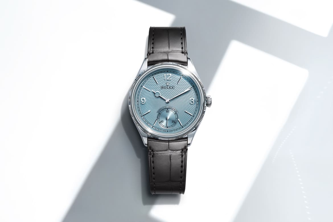 Rolex 1908 M52506-0002 watch - Chang Ein Hong