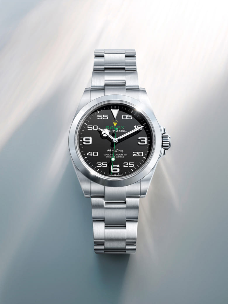 Rolex Air-King M126900-0001 watch - Chang Ein Hong