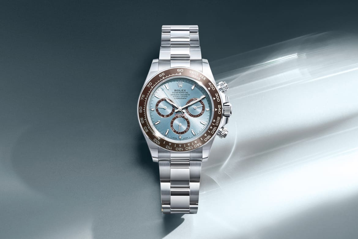 Rolex Cosmograph Daytona M126506-0001 watch - Chang Ein Hong