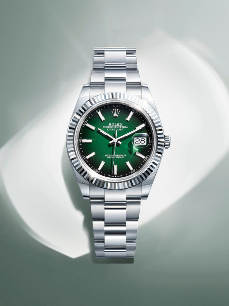Rolex Datejust M126234-0051 watch - Chang Ein Hong