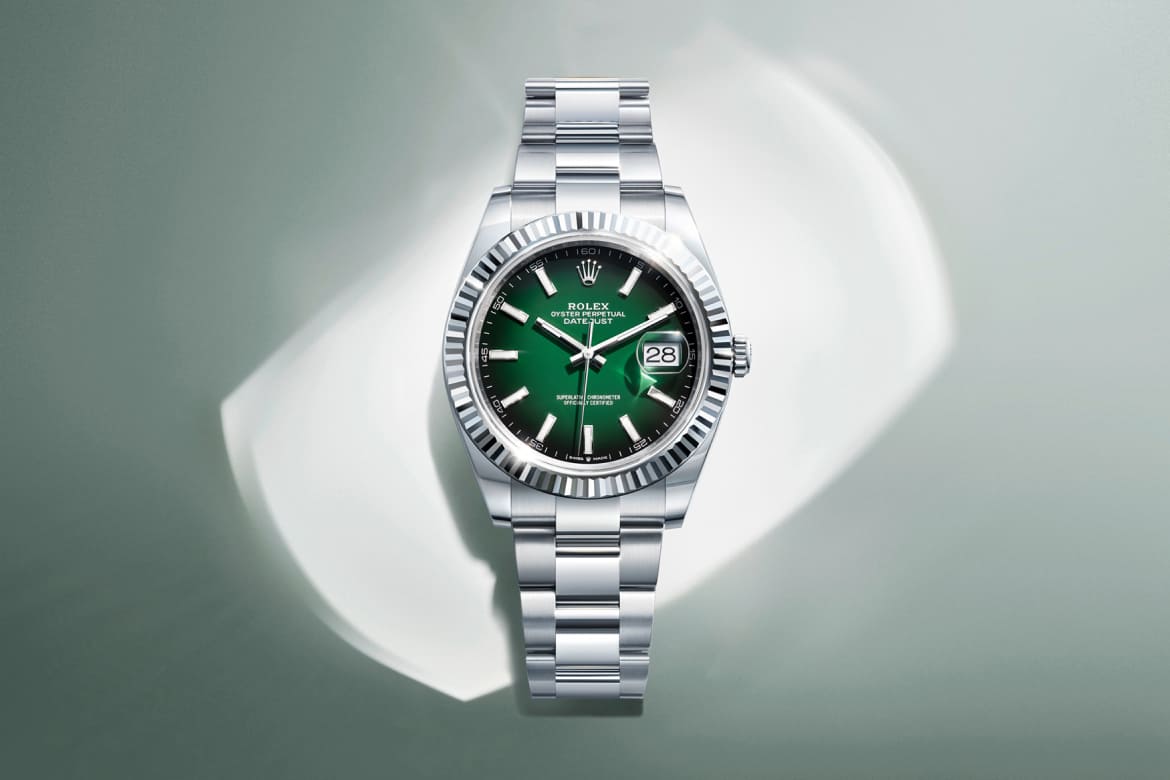 Rolex Datejust M126334-0033 watch - Chang Ein Hong