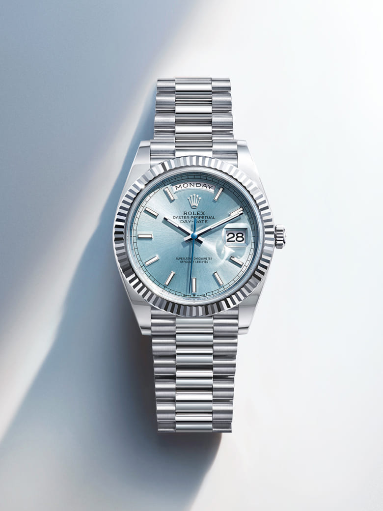 Rolex Day-Date M128236-0018 watch - Chang Ein Hong