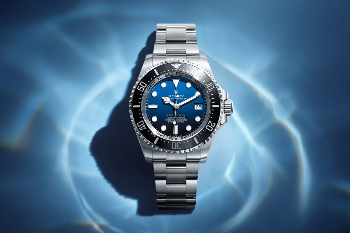 Rolex Deepsea M136660-0005 watch - Chang Ein Hong