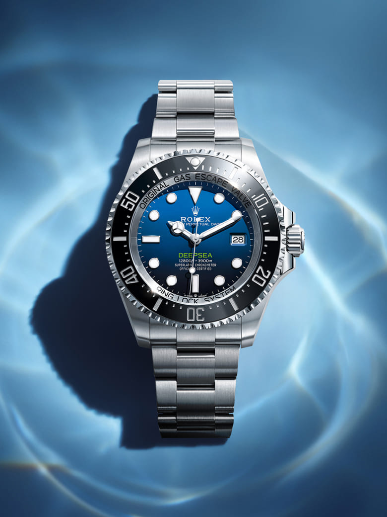 Rolex Deepsea M136660-0005 watch - Chang Ein Hong