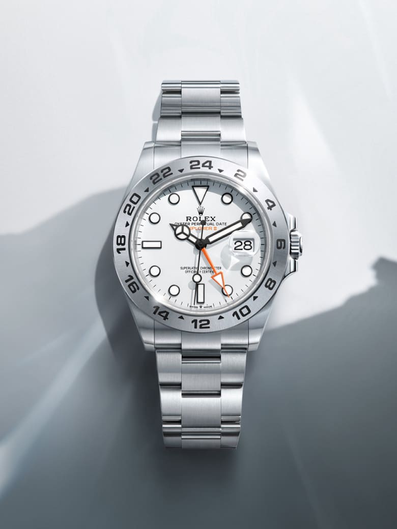 Rolex Explorer II M226570-0001 watch - Chang Ein Hong