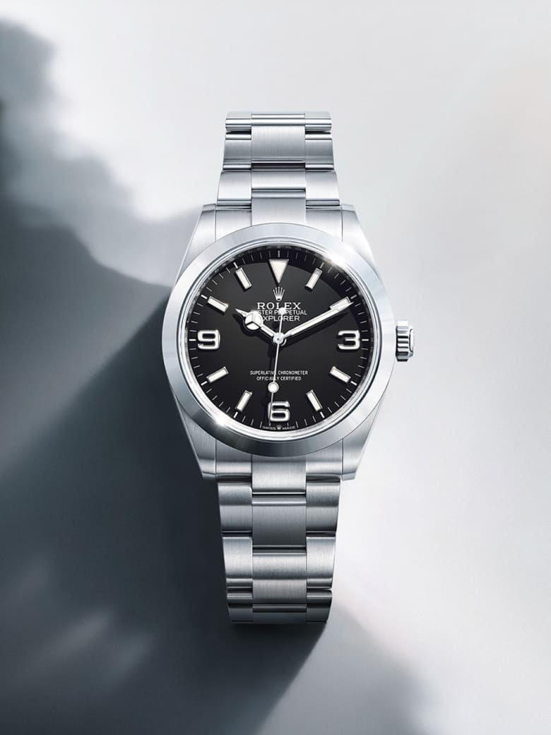 Rolex Explorer M224270-0001 watch - Chang Ein Hong