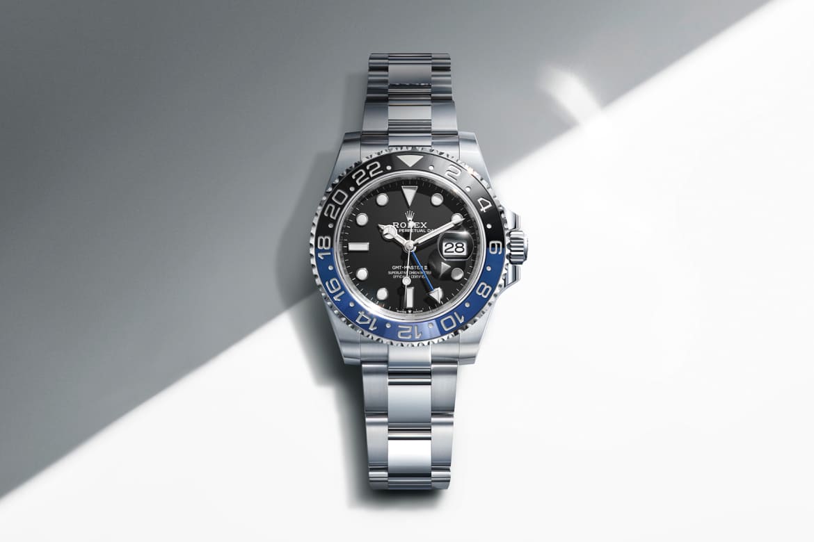 Rolex GMT-Master II M126710GRNR-0003 watch - Chang Ein Hong