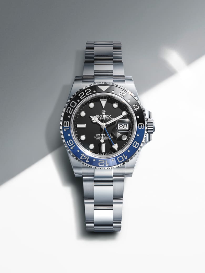Rolex GMT-Master II M126710GRNR-0003 watch - Chang Ein Hong