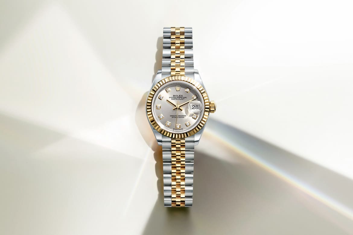 Rolex Lady-Datejust M279173-0007 watch - Chang Ein Hong