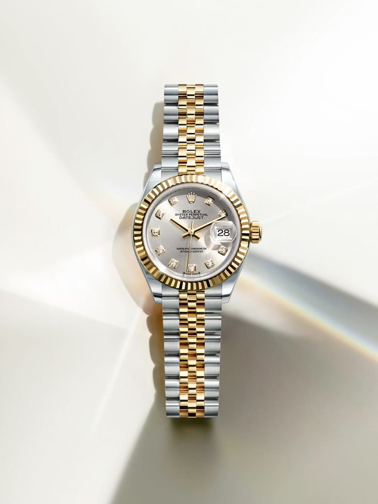 Rolex Lady-Datejust M279173-0007 watch - Chang Ein Hong