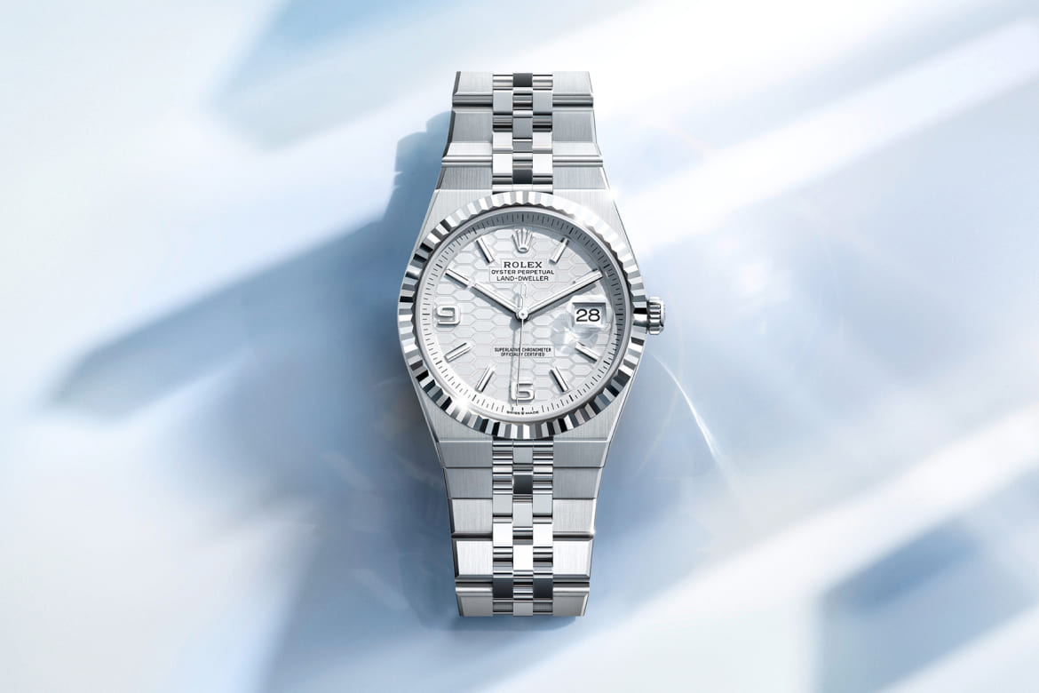 Rolex Land-Dweller M127234-0001 watch - Chang Ein Hong