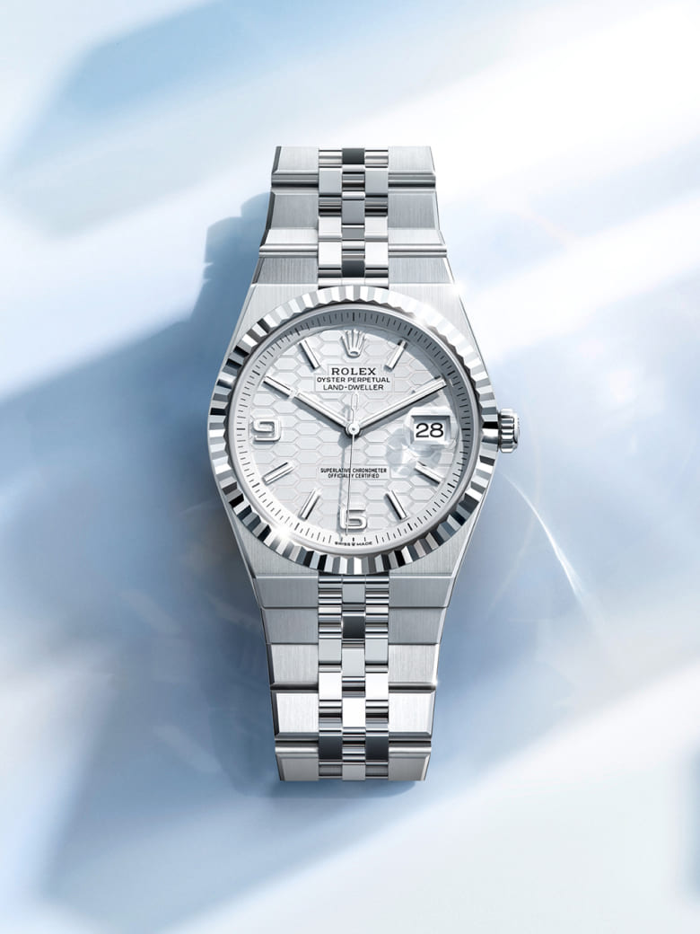 Rolex Land-Dweller M127234-0001 watch - Chang Ein Hong