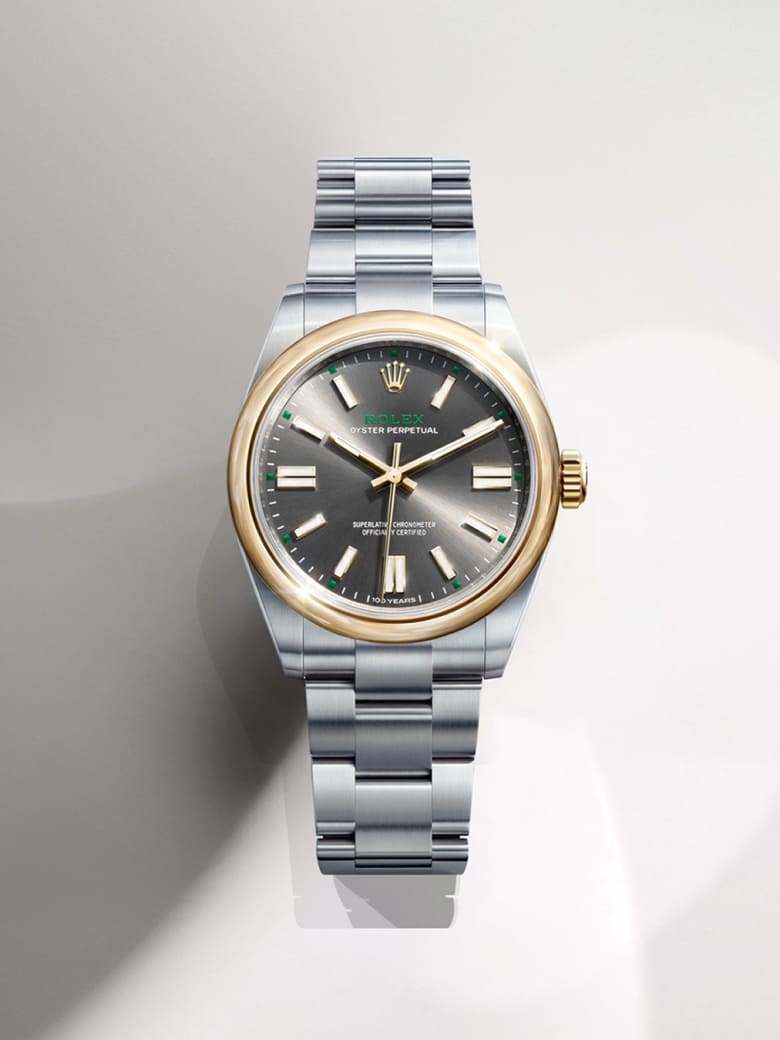 Rolex Oyster Perpetual M134303-0001 watch - Chang Ein Hong